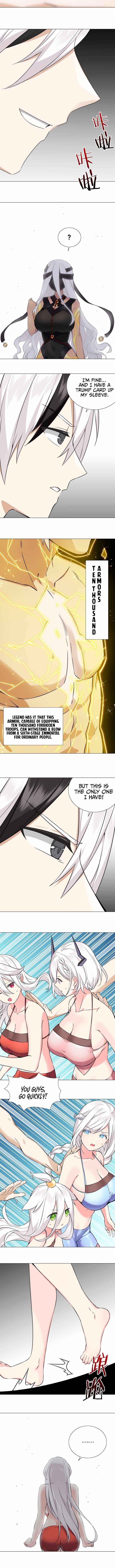 My Harem Grew So Large, I Was Forced to Ascend Chapter 68 - Page 8