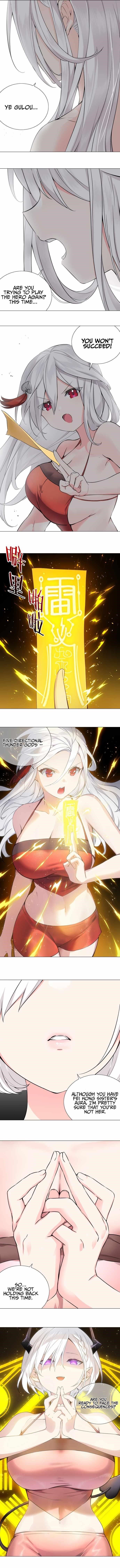 My Harem Grew So Large, I Was Forced to Ascend Chapter 68 - Page 9