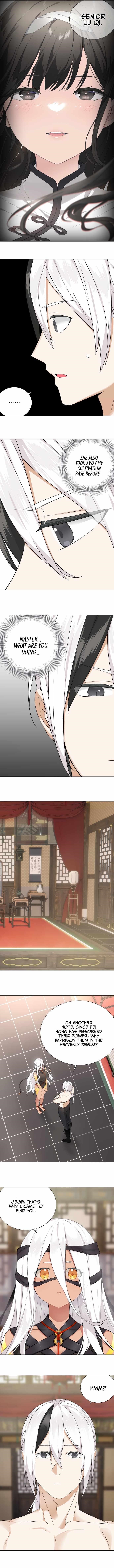 My Harem Grew So Large, I Was Forced to Ascend Chapter 69 - Page 11