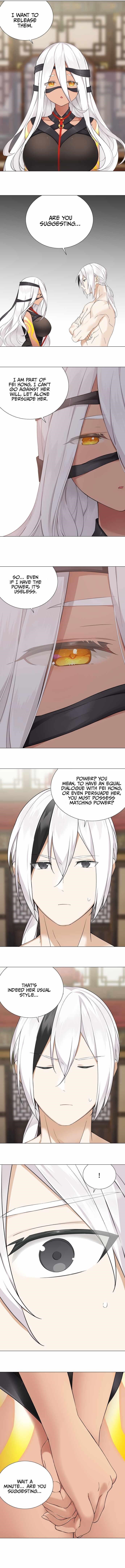 My Harem Grew So Large, I Was Forced to Ascend Chapter 69 - Page 12