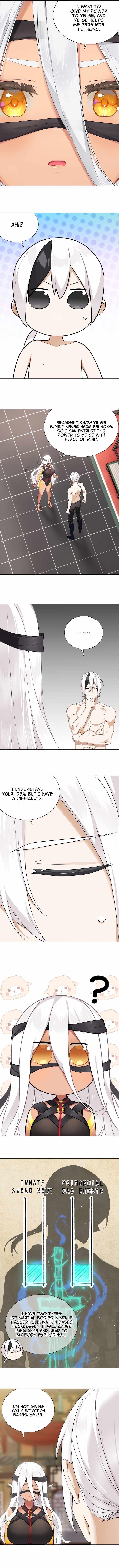 My Harem Grew So Large, I Was Forced to Ascend Chapter 69 - Page 13