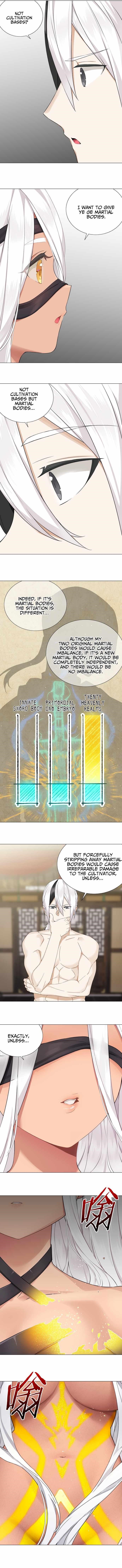 My Harem Grew So Large, I Was Forced to Ascend Chapter 69 - Page 14