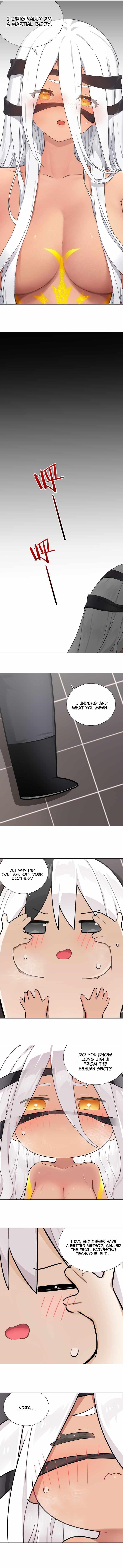 My Harem Grew So Large, I Was Forced to Ascend Chapter 69 - Page 15