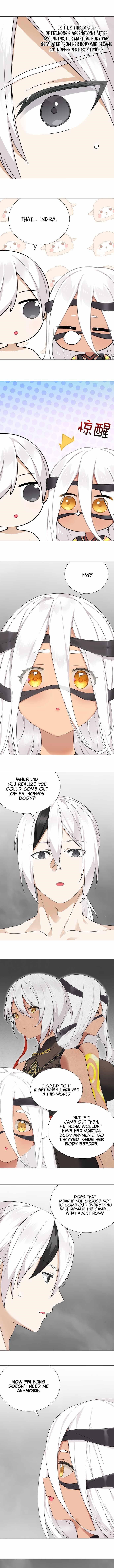 My Harem Grew So Large, I Was Forced to Ascend Chapter 69 - Page 4