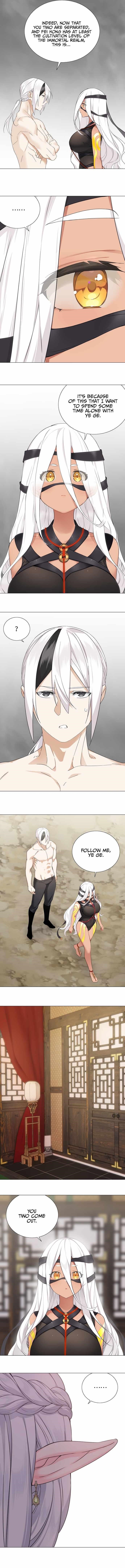 My Harem Grew So Large, I Was Forced to Ascend Chapter 69 - Page 5