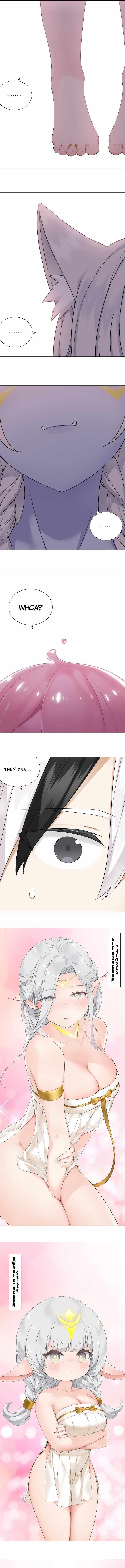 My Harem Grew So Large, I Was Forced to Ascend Chapter 69 - Page 6