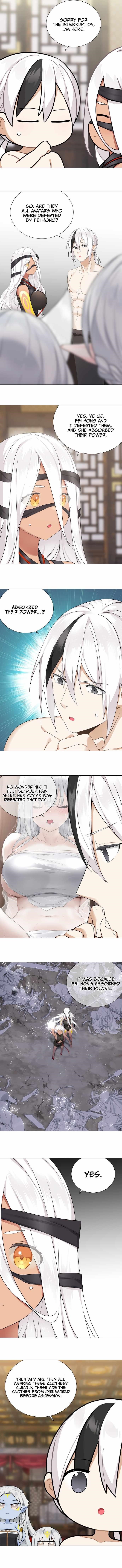 My Harem Grew So Large, I Was Forced to Ascend Chapter 69 - Page 9