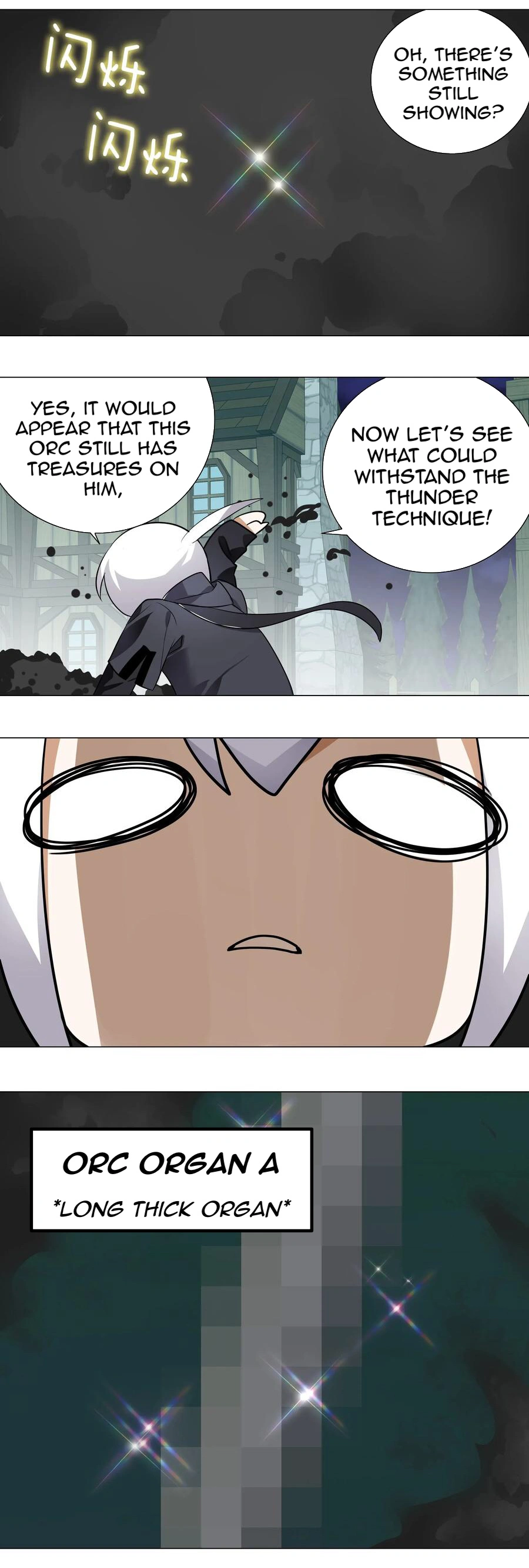 My Harem Grew So Large, I Was Forced to Ascend Chapter 7 - Page 14