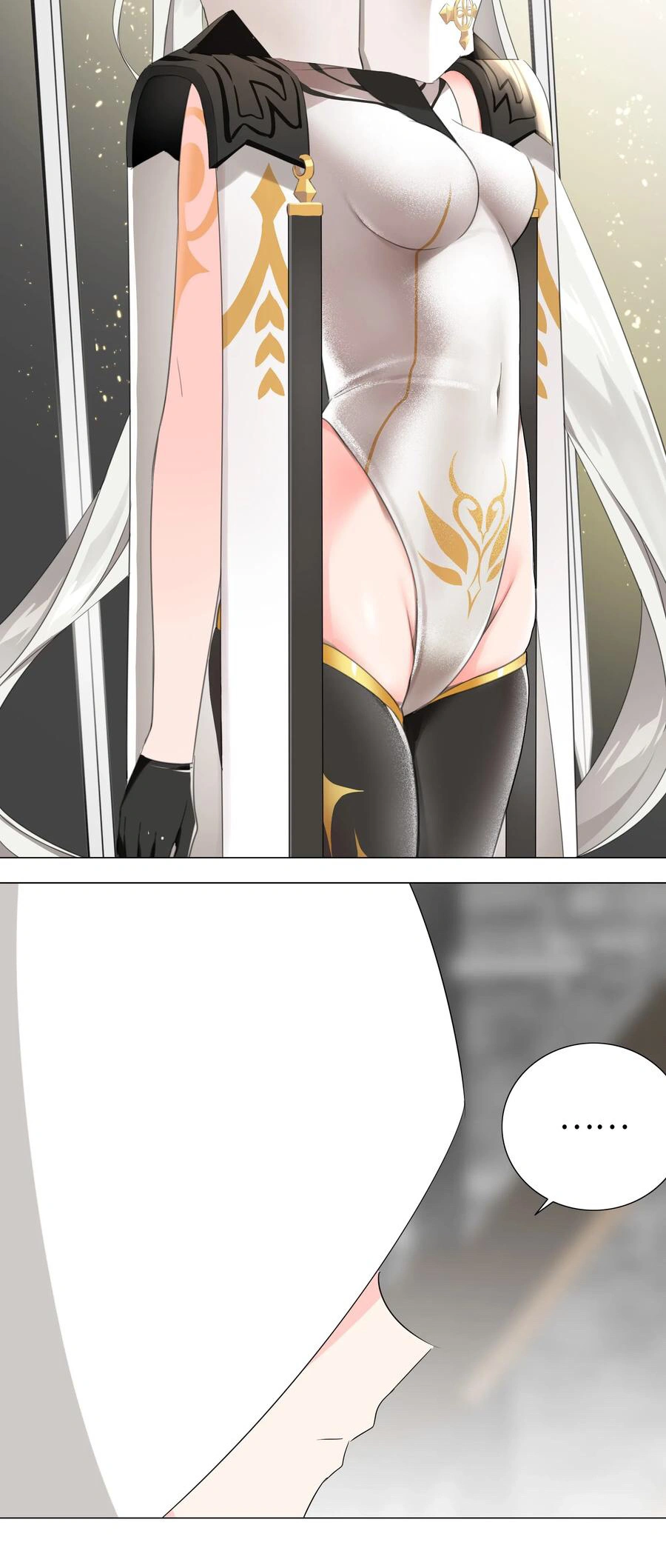 My Harem Grew So Large, I Was Forced to Ascend Chapter 7 - Page 31