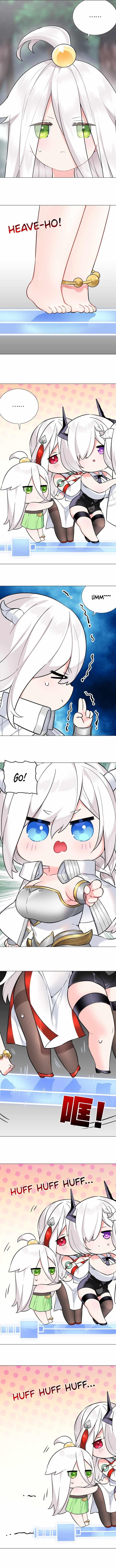 My Harem Grew So Large, I Was Forced to Ascend Chapter 70 - Page 11