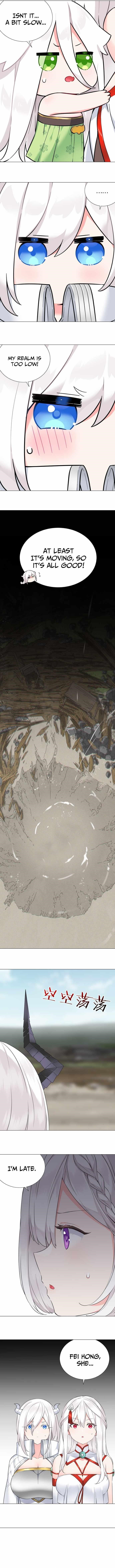 My Harem Grew So Large, I Was Forced to Ascend Chapter 70 - Page 12