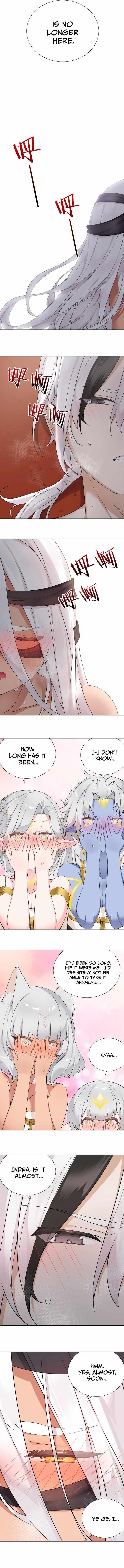 My Harem Grew So Large, I Was Forced to Ascend Chapter 70 - Page 13