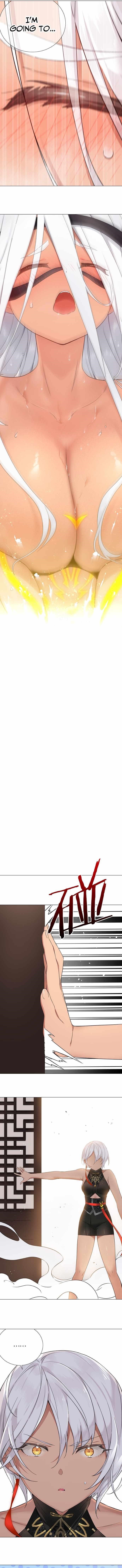 My Harem Grew So Large, I Was Forced to Ascend Chapter 70 - Page 14