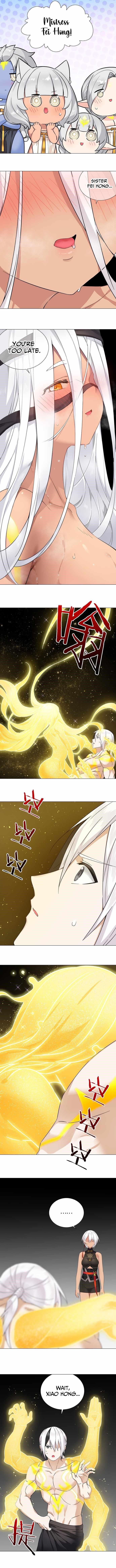 My Harem Grew So Large, I Was Forced to Ascend Chapter 70 - Page 15