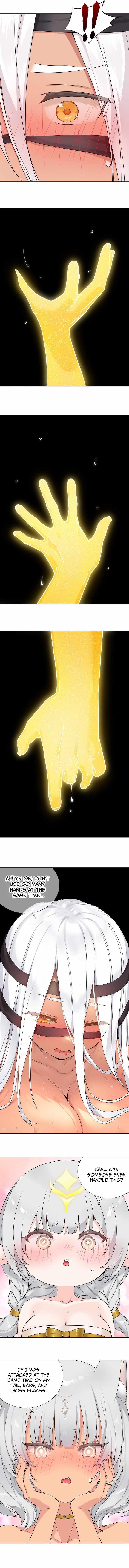 My Harem Grew So Large, I Was Forced to Ascend Chapter 70 - Page 5