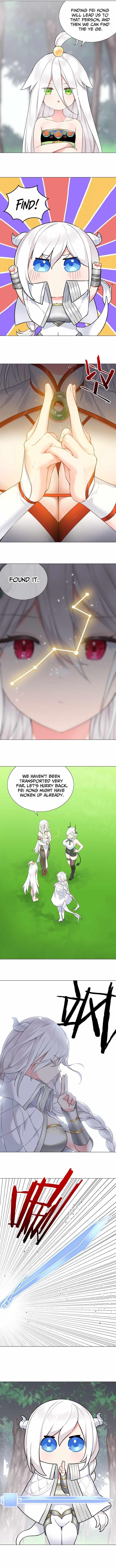 My Harem Grew So Large, I Was Forced to Ascend Chapter 70 - Page 9