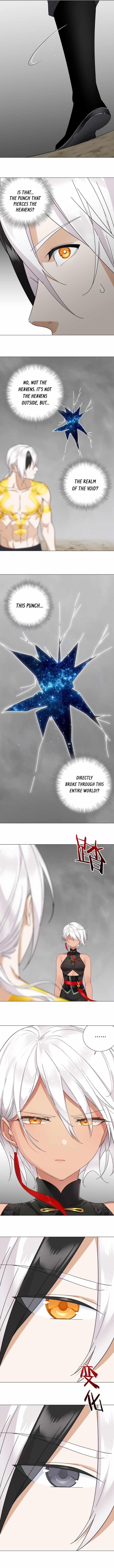 My Harem Grew So Large, I Was Forced to Ascend Chapter 71 - Page 10