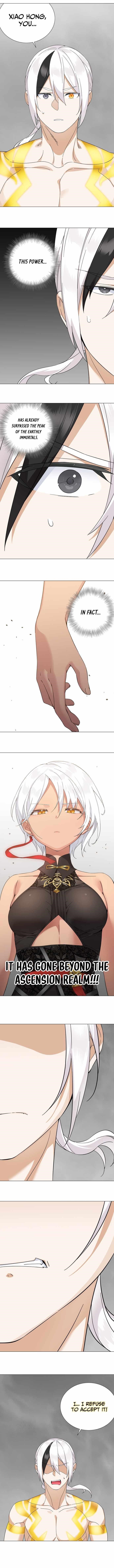 My Harem Grew So Large, I Was Forced to Ascend Chapter 71 - Page 11