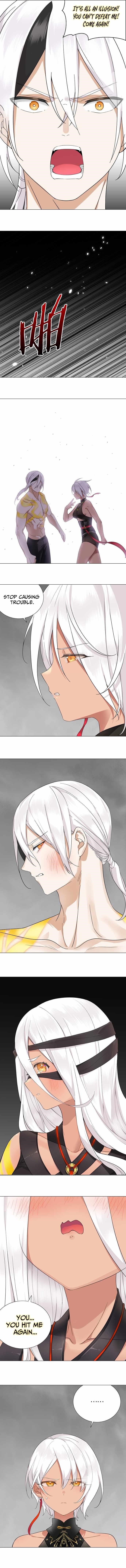 My Harem Grew So Large, I Was Forced to Ascend Chapter 71 - Page 12