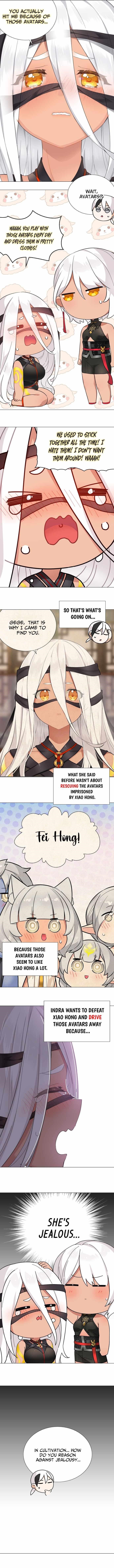 My Harem Grew So Large, I Was Forced to Ascend Chapter 71 - Page 13