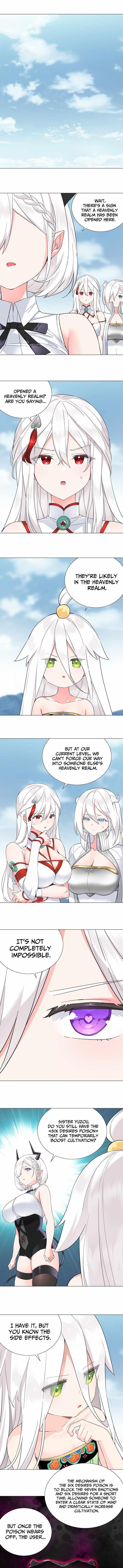 My Harem Grew So Large, I Was Forced to Ascend Chapter 71 - Page 14