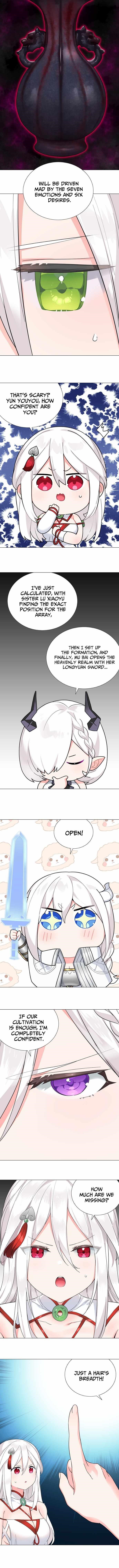 My Harem Grew So Large, I Was Forced to Ascend Chapter 71 - Page 15