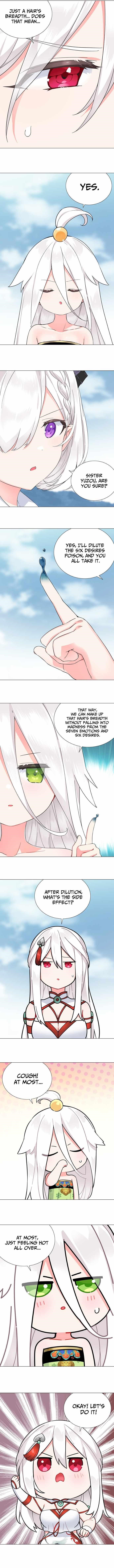 My Harem Grew So Large, I Was Forced to Ascend Chapter 71 - Page 16