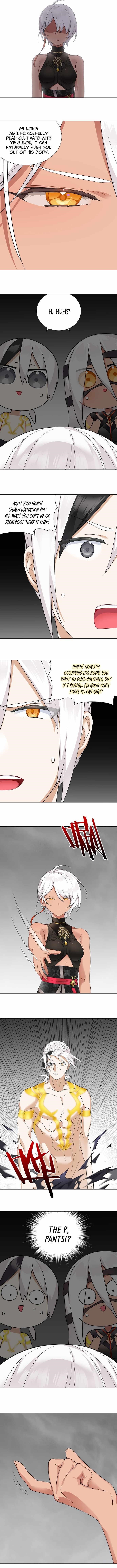 My Harem Grew So Large, I Was Forced to Ascend Chapter 71 - Page 18