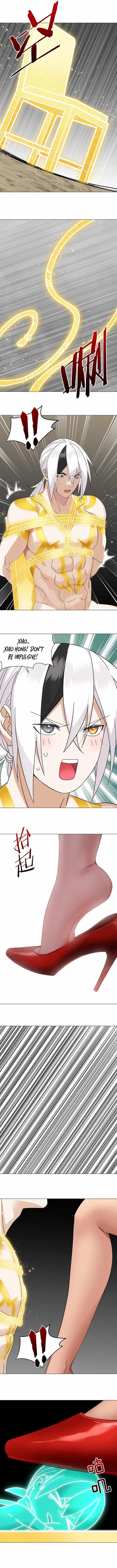 My Harem Grew So Large, I Was Forced to Ascend Chapter 71 - Page 19