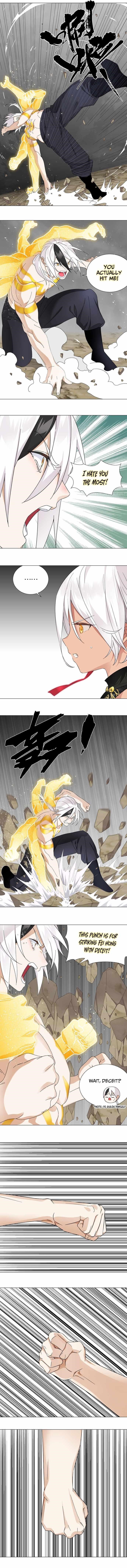 My Harem Grew So Large, I Was Forced to Ascend Chapter 71 - Page 4