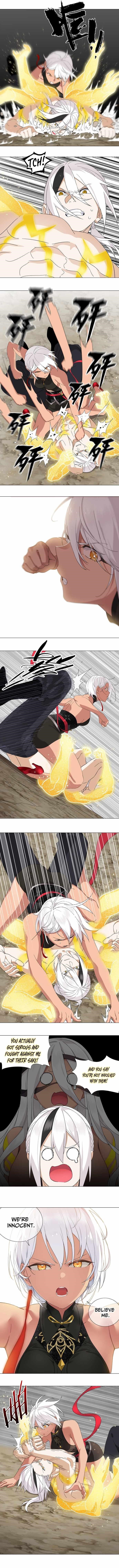 My Harem Grew So Large, I Was Forced to Ascend Chapter 71 - Page 7