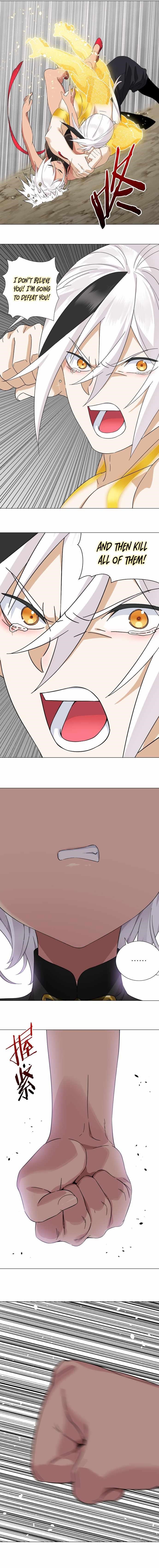 My Harem Grew So Large, I Was Forced to Ascend Chapter 71 - Page 8