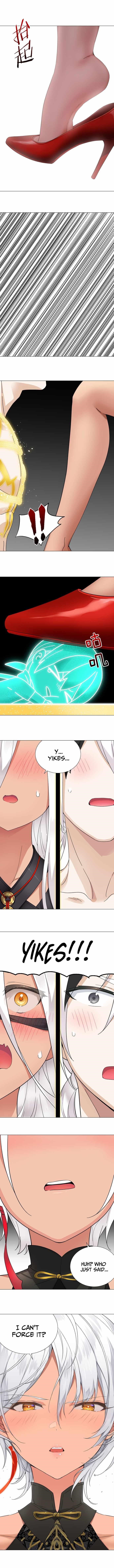 My Harem Grew So Large, I Was Forced to Ascend Chapter 72 - Page 1