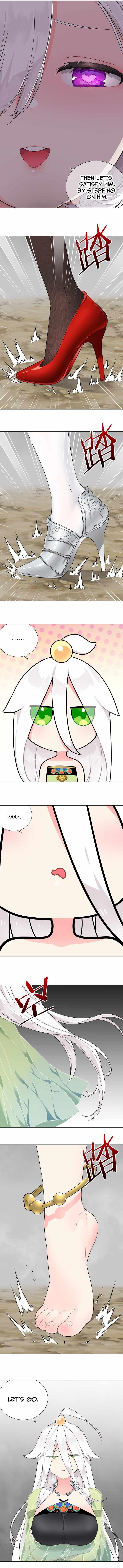 My Harem Grew So Large, I Was Forced to Ascend Chapter 72 - Page 11