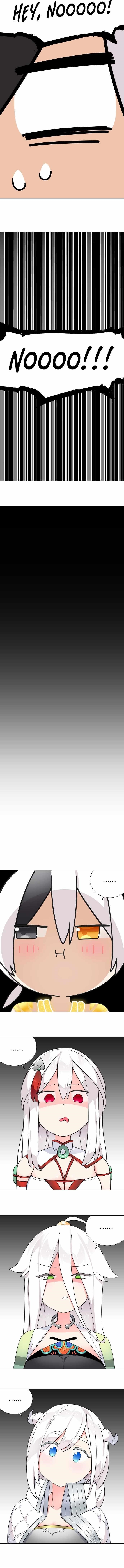 My Harem Grew So Large, I Was Forced to Ascend Chapter 72 - Page 13