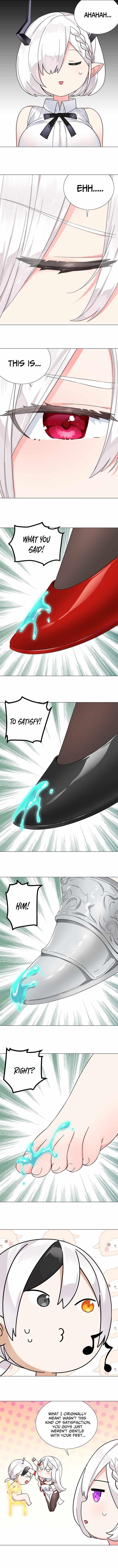 My Harem Grew So Large, I Was Forced to Ascend Chapter 72 - Page 14