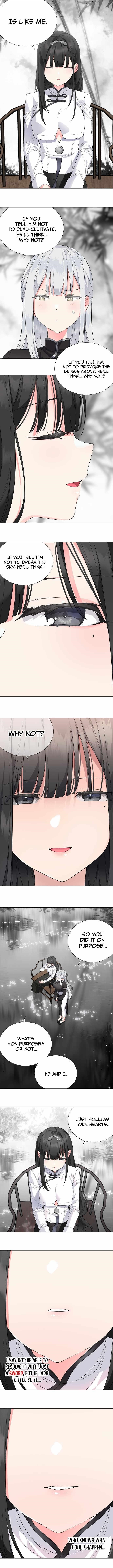 My Harem Grew So Large, I Was Forced to Ascend Chapter 72 - Page 18