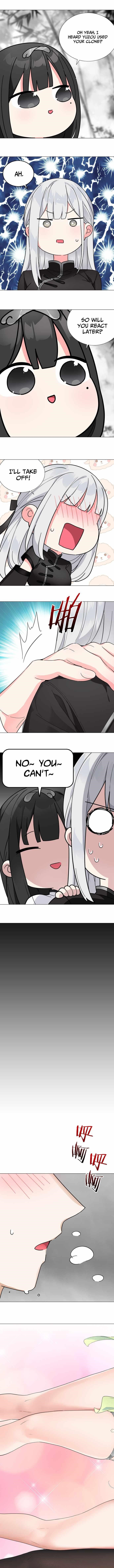 My Harem Grew So Large, I Was Forced to Ascend Chapter 72 - Page 19