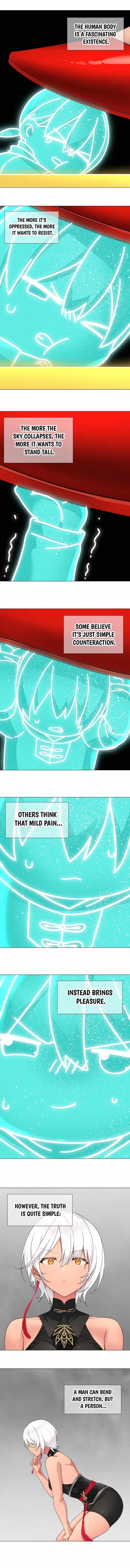 My Harem Grew So Large, I Was Forced to Ascend Chapter 72 - Page 2