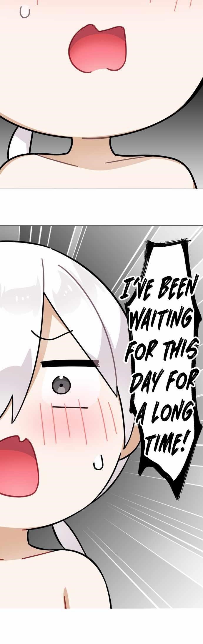 My Harem Grew So Large, I Was Forced to Ascend Chapter 72 - Page 24