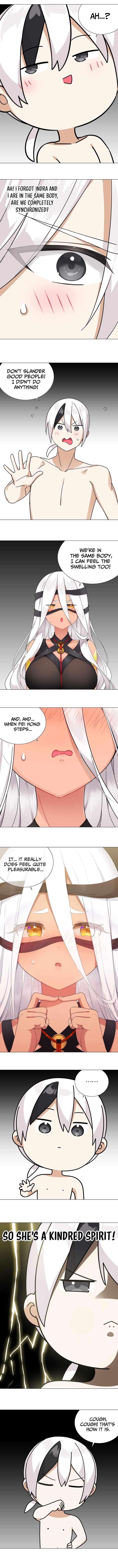 My Harem Grew So Large, I Was Forced to Ascend Chapter 72 - Page 4