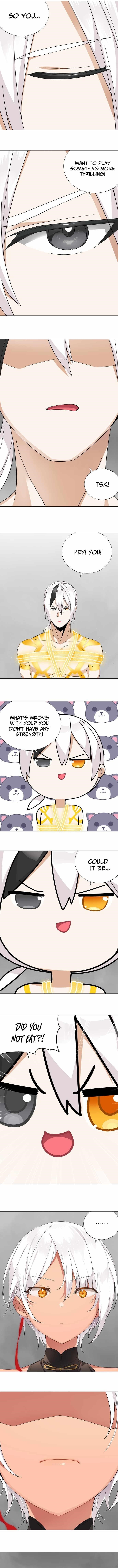 My Harem Grew So Large, I Was Forced to Ascend Chapter 72 - Page 5