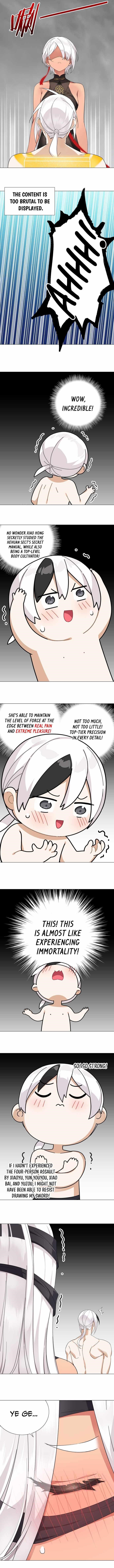 My Harem Grew So Large, I Was Forced to Ascend Chapter 72 - Page 6