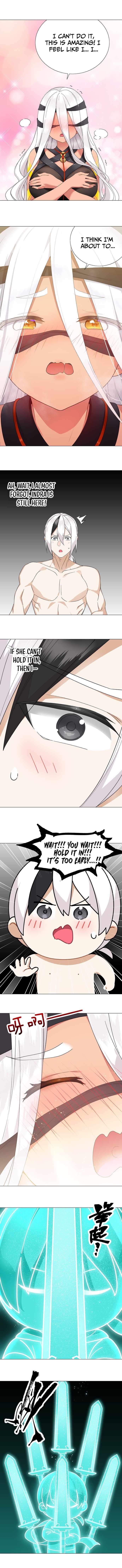 My Harem Grew So Large, I Was Forced to Ascend Chapter 72 - Page 7