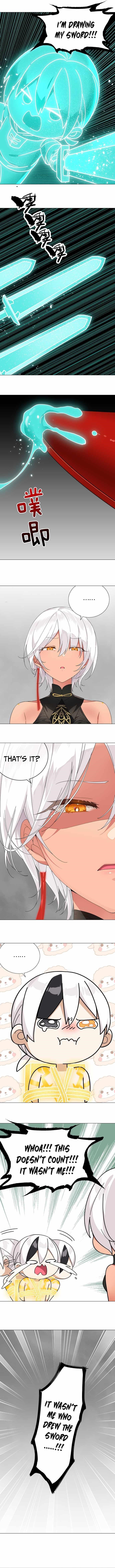 My Harem Grew So Large, I Was Forced to Ascend Chapter 72 - Page 8