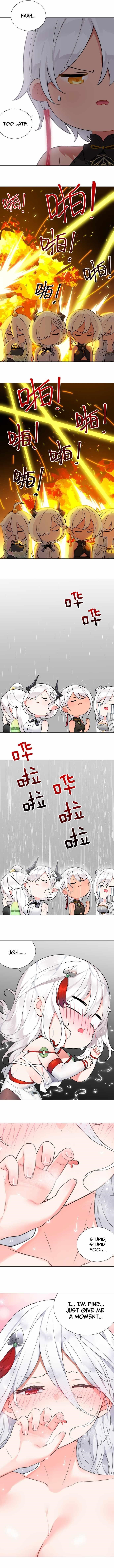 My Harem Grew So Large, I Was Forced to Ascend Chapter 73 - Page 10