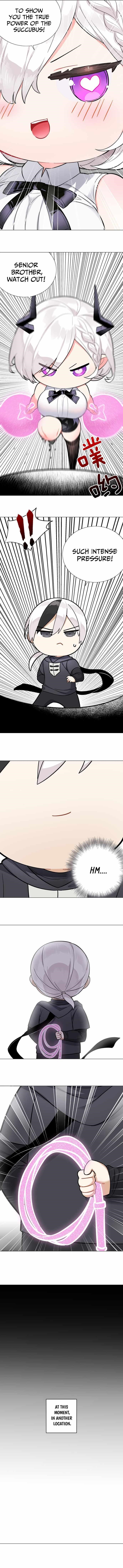 My Harem Grew So Large, I Was Forced to Ascend Chapter 73 - Page 12