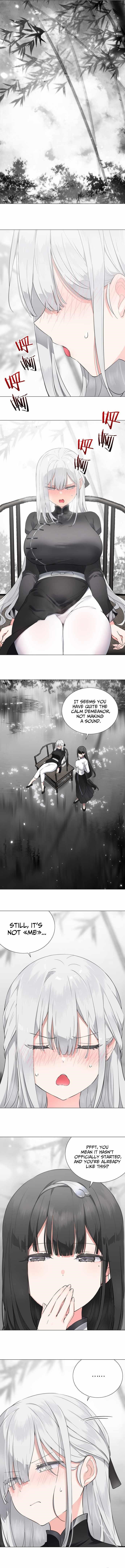 My Harem Grew So Large, I Was Forced to Ascend Chapter 73 - Page 13