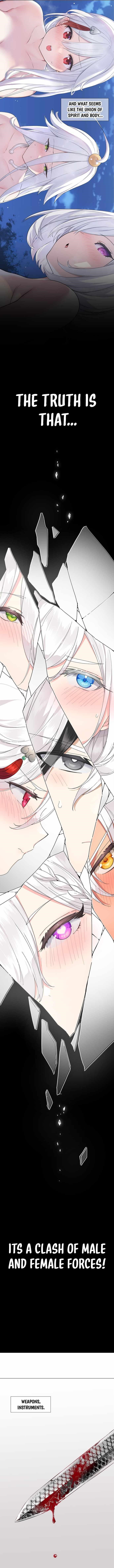 My Harem Grew So Large, I Was Forced to Ascend Chapter 73 - Page 2