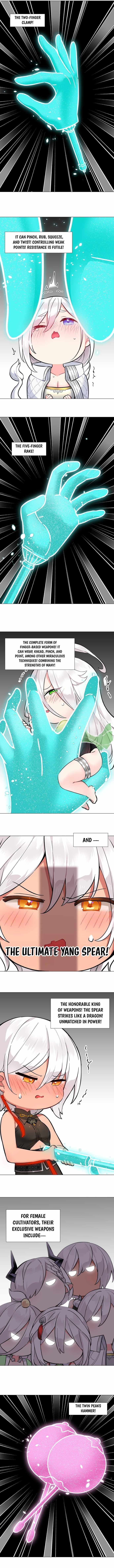 My Harem Grew So Large, I Was Forced to Ascend Chapter 73 - Page 4